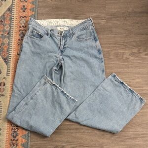 Hollister Women's Low-Rise Baggy